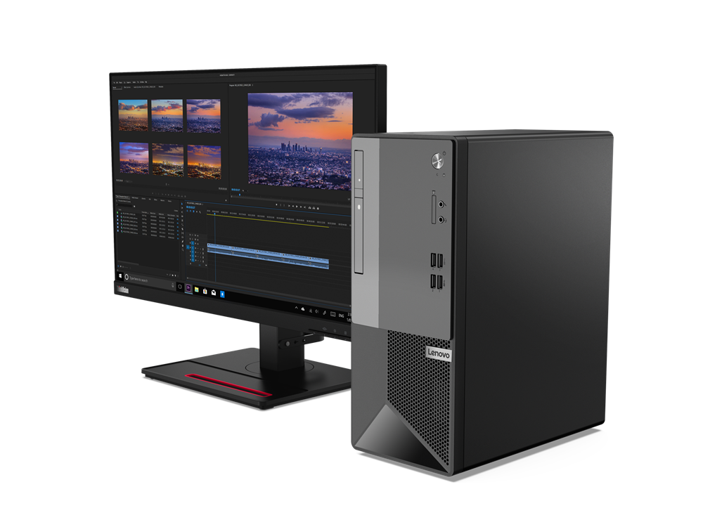 Lenovo Desktop i7 10th Gen 