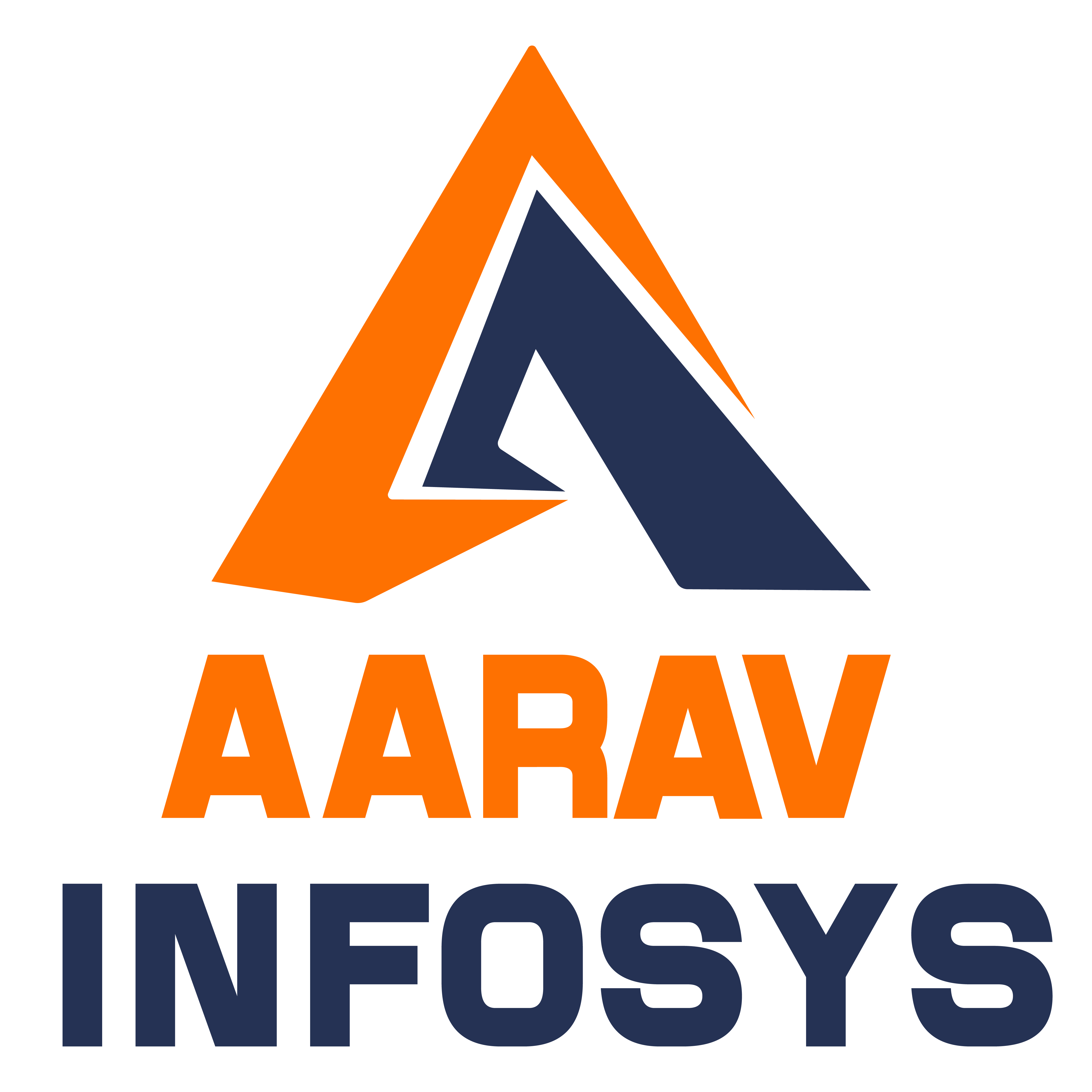 Aarav Infosys