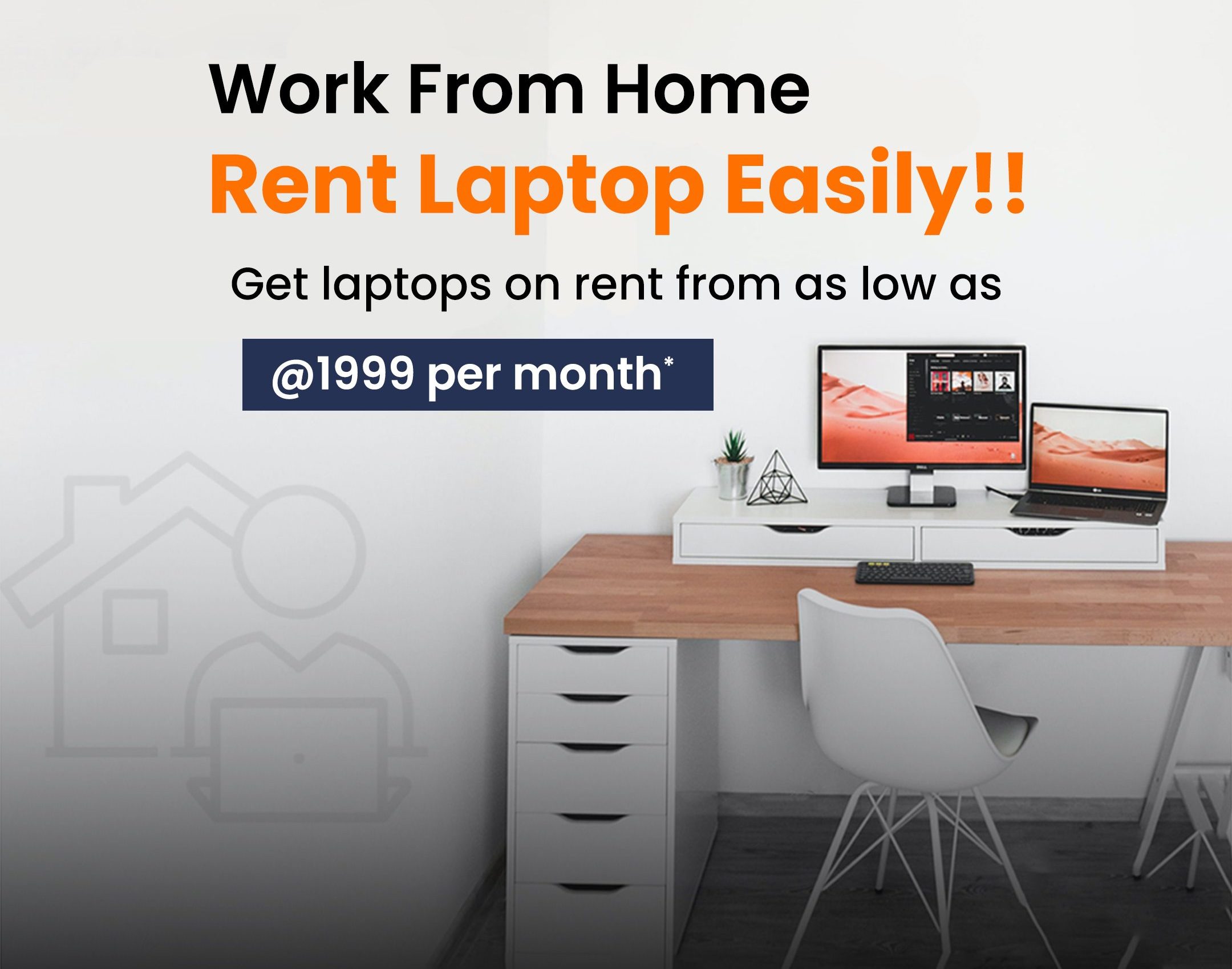 Get Affordable Laptops on Rent in Ahmedabad with Aarav Infosys