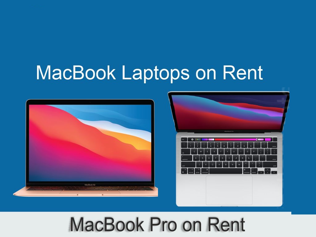 Rent a MacBook in Ahmedabad: Top-Tier Laptop Rental Service