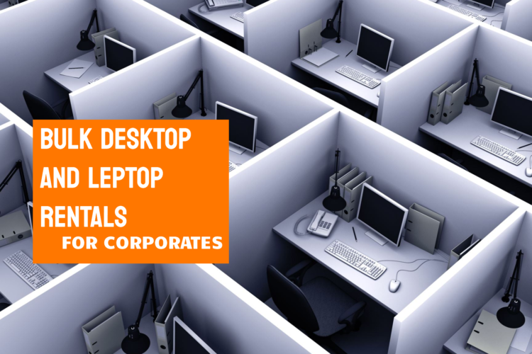 How Desktop and Laptop Rentals Reduce IT Overheads for Corporates and Businesses in 2025