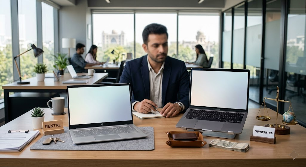 Corporate Laptop Rental vs Buying: Which Is Better for Businesses?