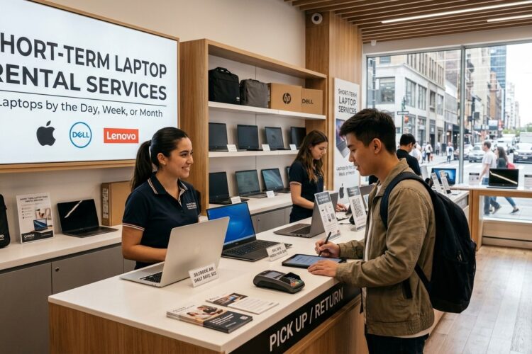 Top Reasons Businesses Prefer Short-Term Laptop Rental Services